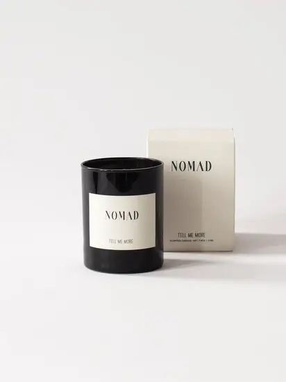 Tell Me More - Scented candle - Nomad