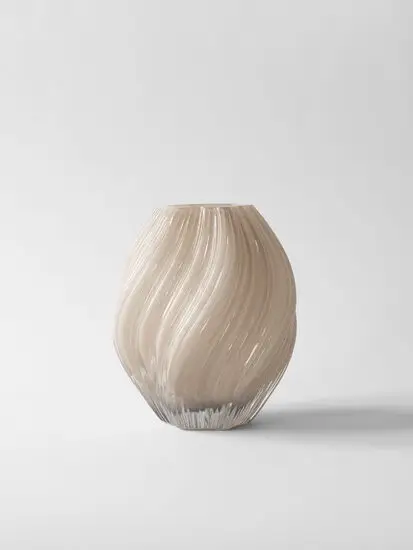 Tell Me More - Noma vase - linen