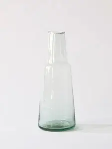 Tell Me More - Lagonna carafe - green