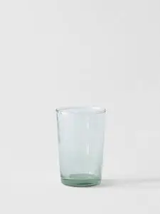 Tell Me More - Lagonna drinking glass - green