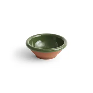 HAY - Barro Salad Bowl - Small - Green