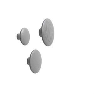 Image of Muuto - The Dots - (dark grey) - large