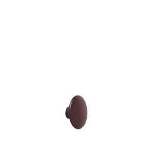 Image of Muuto - The Dots - X-small - Burgundy
