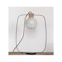 Kimu Design - The New Old Light - tall - dawn white 