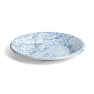 Image of Hay - Soft ice frokost tallerken - Blå