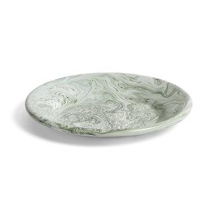 Image of Hay - Soft ice frokost tallerken - Grøn