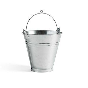 Image of Hay - Tyrkisk håndlavet metal spand