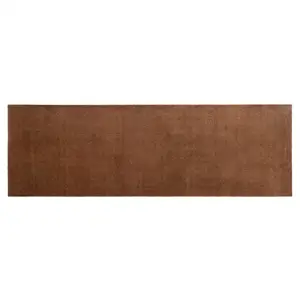 Tica Copenhagen - Gulvmåtte / Tæppe - Cognac - 100x300 cm