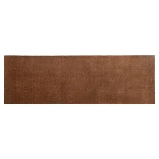 Tica Copenhagen - Gulvmåtte / Tæppe - Cognac - 100x300 cm