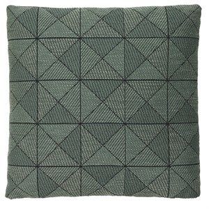 Image of Muuto pude - Tile pude i grøn 50x50