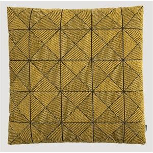Image of Muuto pude - Tile pude i gul 50x50