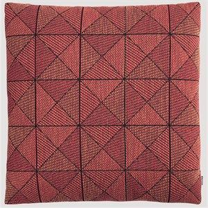 Image of Muuto pude - Tile pude i tangerine 50x50