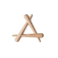 Normann Copenhagen - Timber bordskåner i træ 