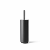 Audo - Toilet brush - black