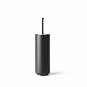Audo - Toilet brush - black