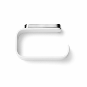 Image of Menu - Toilet Roll holder - white
