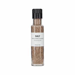 Image of Nicolas Vahé - Salt med tomat og Herbes de Provence