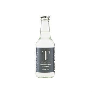 Image of Nicolas Vahé - Øko. TONIC MED HYLDEBLOMST & TIMIAN