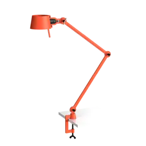 Tonone - BOLT DESK 2ARM CLAMP - striking orange