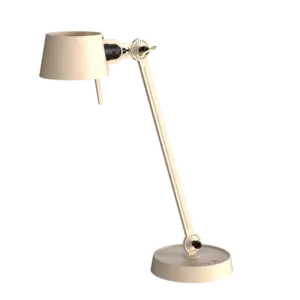 Tonone - BOLT DESK 1ARM FOOT - lightning white