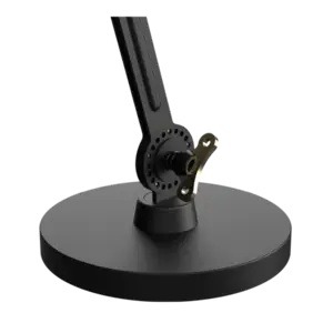 Tonone - BOLT DESK 1ARM SMALL FOOT - smokey black