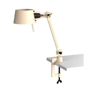 Tonone - BOLT DESK 1ARM SMALL CLAMP - lightning white