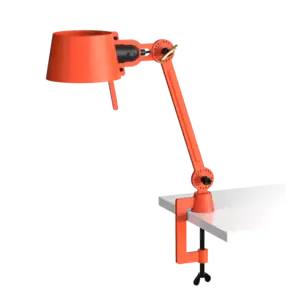 Tonone - BOLT DESK 1ARM SMALL CLAMP - striking orange