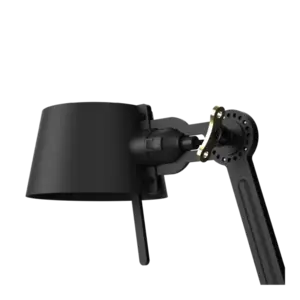 Tonone - BOLT 2ARM FLOOR - smokey black