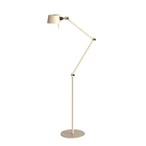 Tonone - BOLT 2ARM FLOOR - lightning white