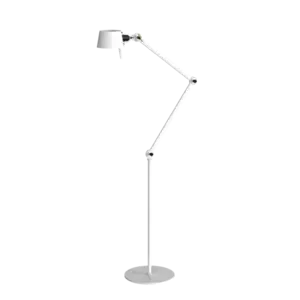 Tonone - BOLT 2ARM FLOOR - pure white