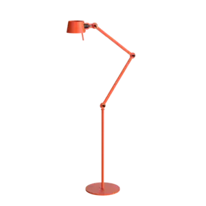 Tonone - BOLT 2ARM FLOOR - striking orange