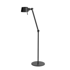 Tonone - BOLT 1ARM FLOOR - smokey black