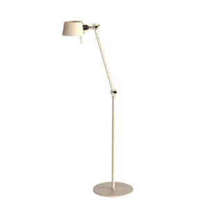 Tonone - BOLT 1ARM FLOOR - lightning white