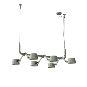 Tonone - BOLT 6-PACK PENDANT - flux green