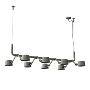 Tonone - BOLT 8-PACK PENDANT - flux green