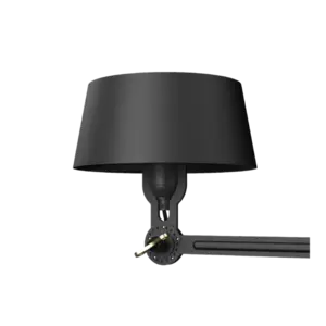 Tonone - BOLT WALL UNDERFIT INSTALL - smokey black