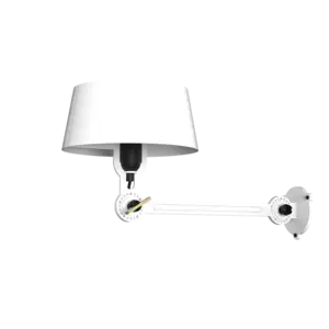 Tonone - BOLT WALL UNDERFIT INSTALL - pure white