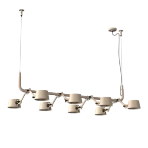 Tonone - BOLT 8-PACK PENDANT - lightning white