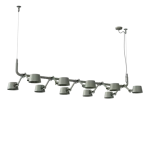 Tonone - BOLT 10-PACK PENDANT - flux green