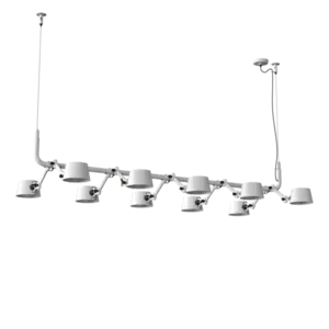 Tonone - BOLT 10-PACK PENDANT - pure white