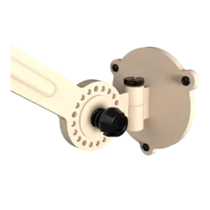 Tonone - BOLT BED SIDEFIT INSTALL - lightning white