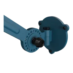 Tonone - BOLT BED SIDEFIT INSTALL - thunder blue