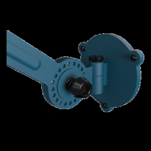 Tonone - BOLT BED UNDERFIT - thunder blue