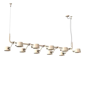 Tonone - BOLT 10-PACK PENDANT - lightning white