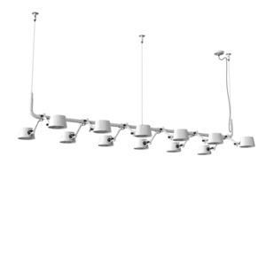 Tonone - BOLT 12-PACK PENDANT - pure white