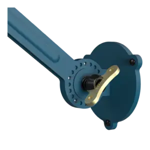 Tonone - BOLT WALL SIDEFIT SMALL - thunder blue