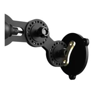 Tonone - BOLT WALL SIDEFIT MINI INSTALL - smokey black