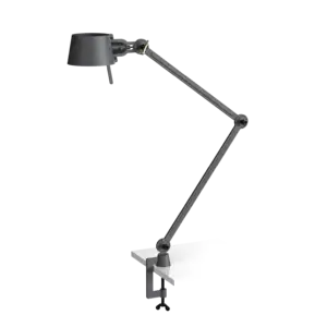 Tonone - BOLT DESK 2ARM CLAMP - midnight grey