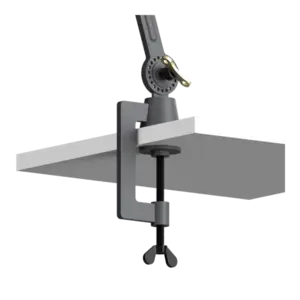 Tonone - BOLT DESK 1ARM CLAMP - midnight grey