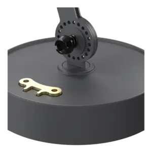 Tonone - BOLT TABLE SMALL - midnight grey